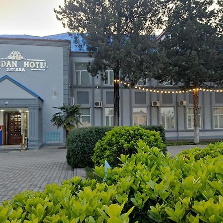Shindan Hotel Astara Exterior foto