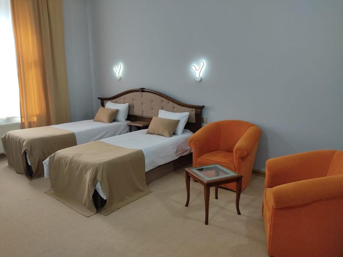 Shindan Hotel Astara Exterior foto