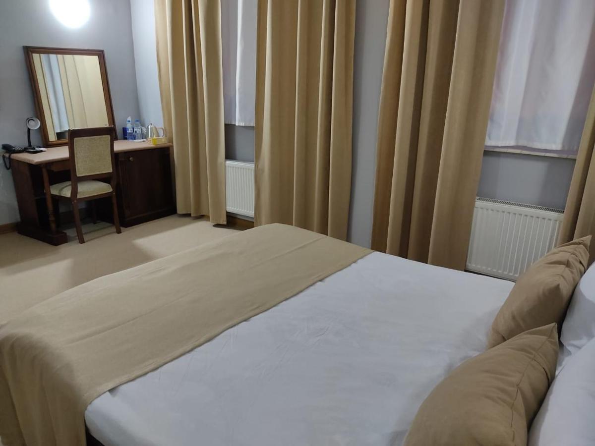 Shindan Hotel Astara Exterior foto