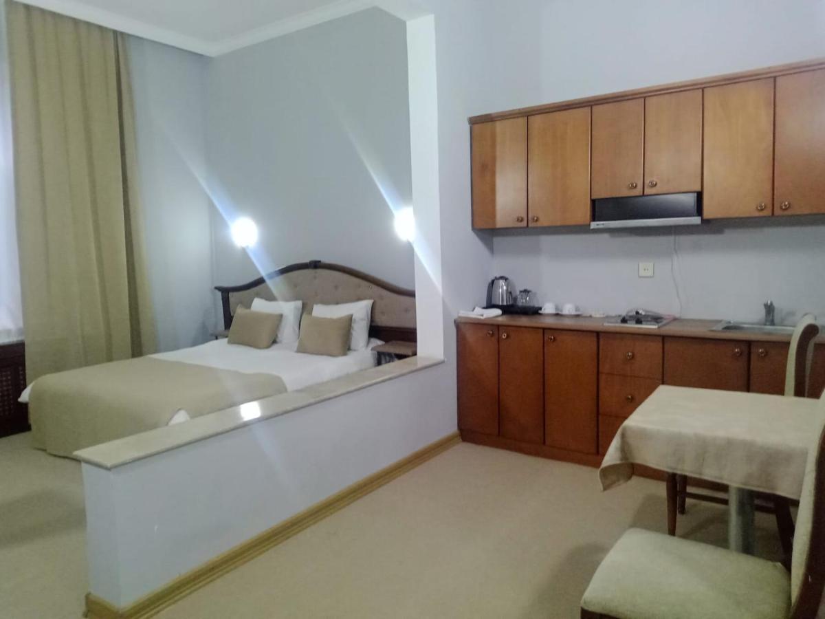 Shindan Hotel Astara Exterior foto